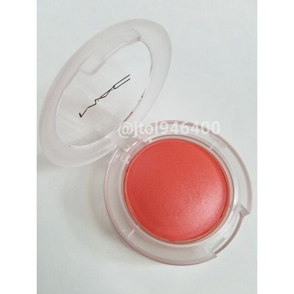 Mac Thats Peachy Glow Play Blush - Picture 1 of 4